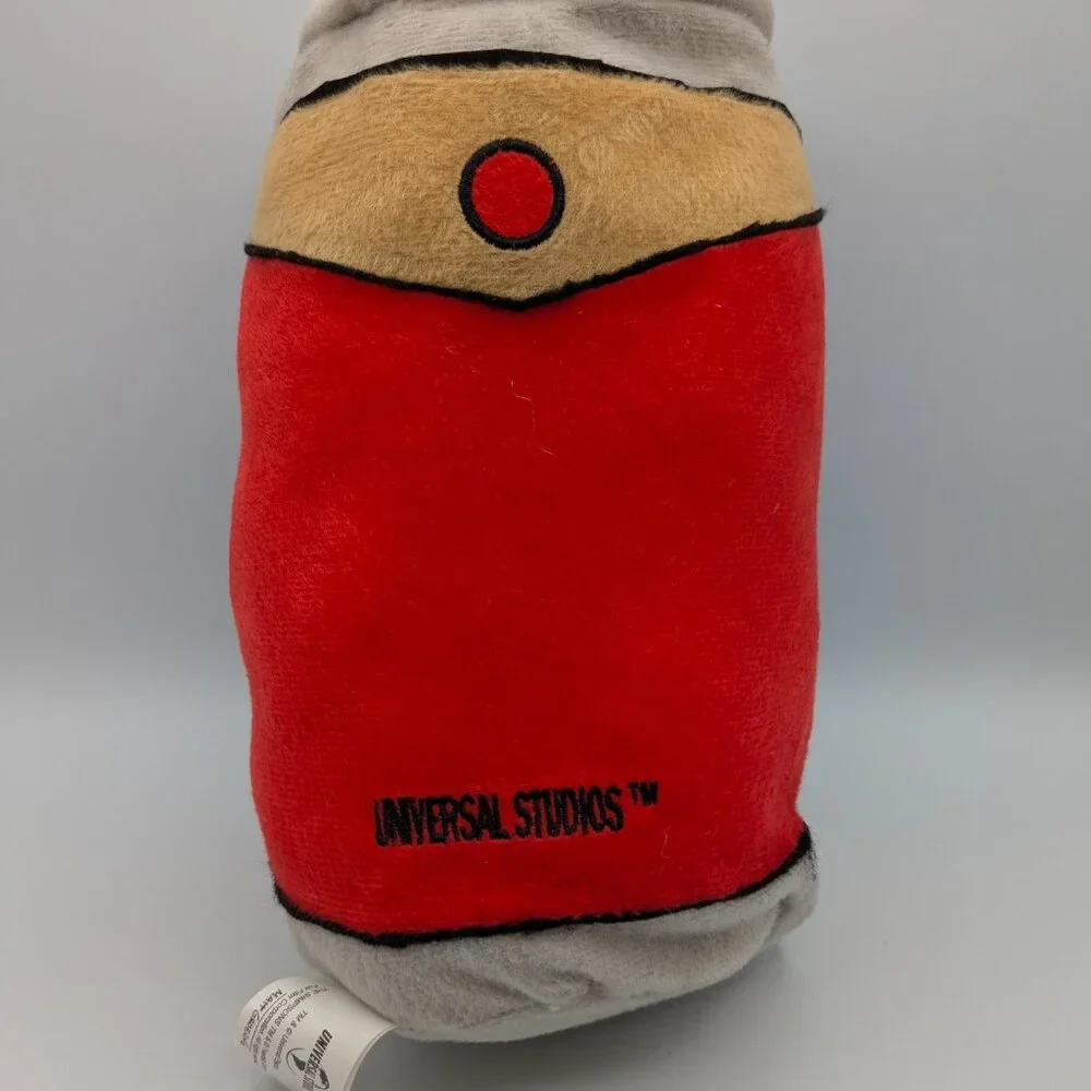 The Simpsons Duff Lite Beer Can Pillow - Universal Studios, Matt Groening